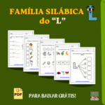 família silábica do L