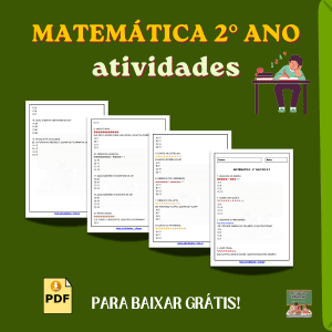 matematica 2° ano

