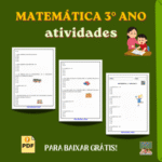 matematica 3° ano