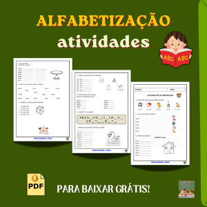 alfabetização