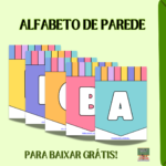 Alfabeto de parede