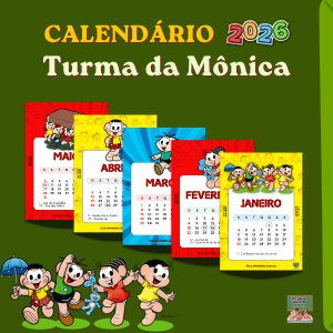 turma da Mônica