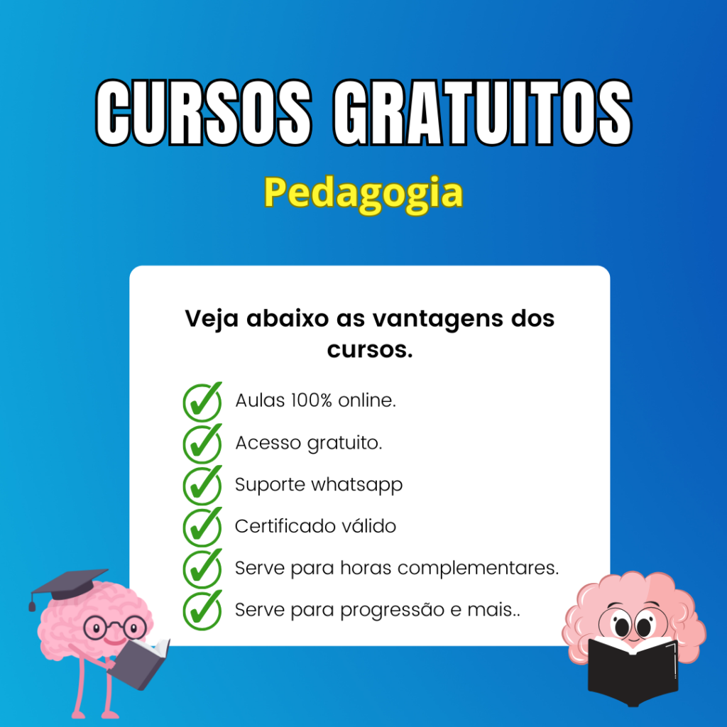 CURSOS GRATUITOS