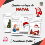 Quebra-cabeça de Natal