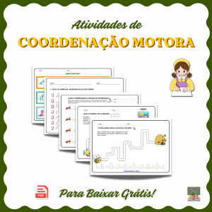 coordenação motora