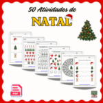 50 atividades de natal