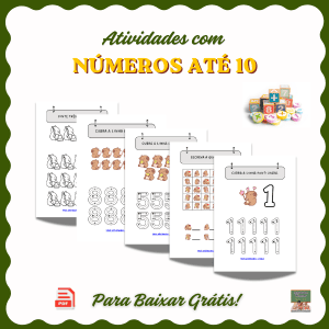 números até 10