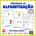 alfabetização