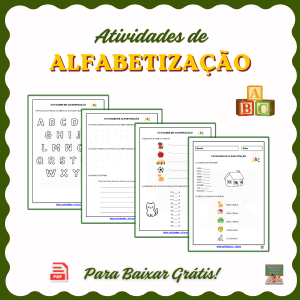 alfabetização