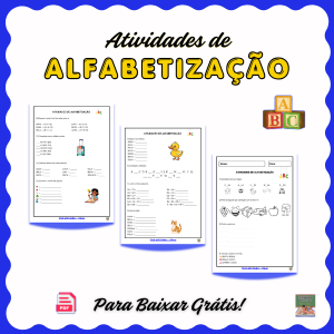 alfabetização 2

