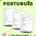 Português 5° ano