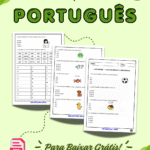 portugues 1° ano