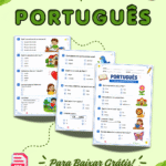portugues 3° ano