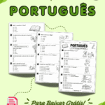 portugues 4° ano